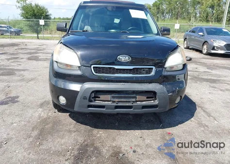 2011 Kia Soul ! из США, поврежденный, VIN KNDJT2A2XB7201938